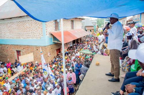 La FEC du Sud-Kivu félicite Théo Ngwabidhe pour son élection à la députation nationale