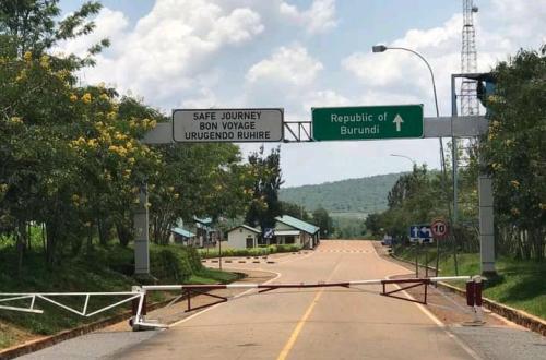 Le Rwanda regrette la fermeture unilatérale de la frontière par le Burundi