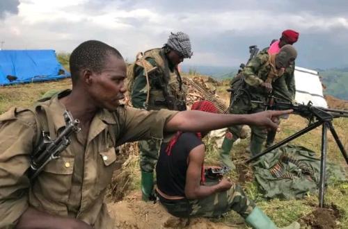 Beni : Quatre combattants Maï-Maï neutralisés par l'armée à Mangina