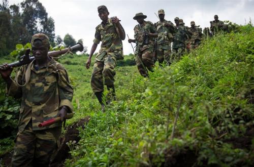 Insécurité en l'Est de la RDC : le CSAC interdit aux médias de diffuser des émissions débats relatives aux opérations menées par les FARDC