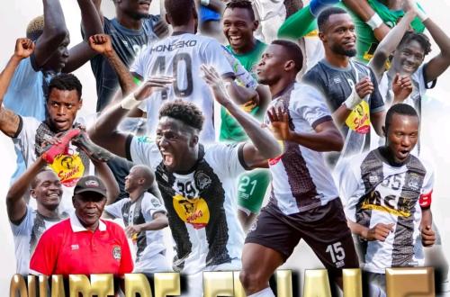 Ligue des Champions de la CAF : le TP Mazembe retrouve les quarts de finale 4 ans plus tard