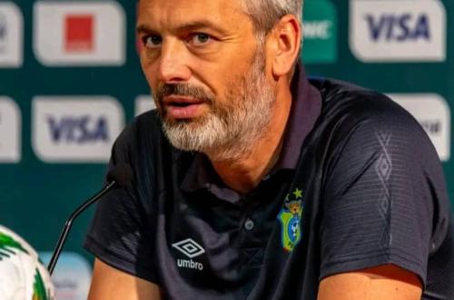 CAN 2023: « Nous, ce qui nous intéresse, c'est d'aller en finale » (Sébastien Desabre)