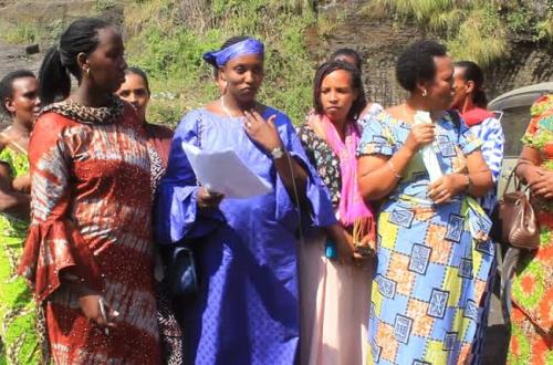 La communauté Tutsi trouve soulageant l'appel de Thsisekedi interdisant les discours de haine, mais pas réparateur