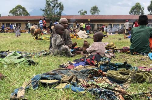 Nyiragongo : Les violences faites aux femmes et jeunes filles déplacées ont atteint un taux alarmant