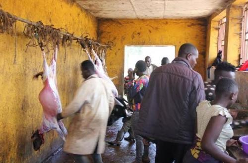 Butembo : Les bouchers déclenchent un mouvement de grève contre la sur-taxation 