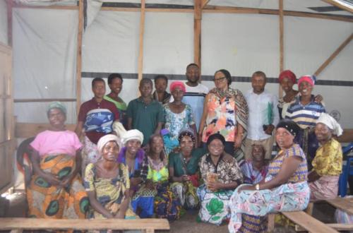 RDC : la CNDH mobilisé pour les déplacés de Saké et la réforme carcérale au Nord-Kivu