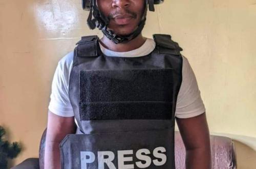 Goma : Le Journaliste Awa Jean de Dieu reporter chez Hope Chanel TV échappe à la Moret