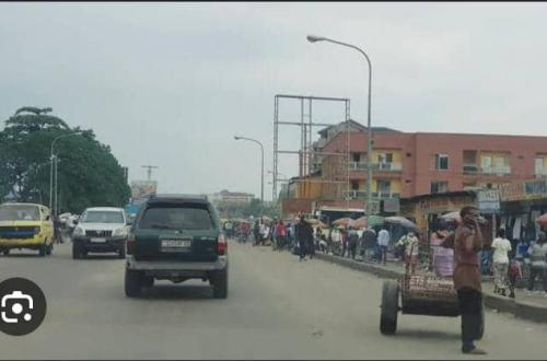Kinshasa : l'avenue Kasa-Vubu sera fermée pour cause de réhabilitation et de construction d'un grand collecteur