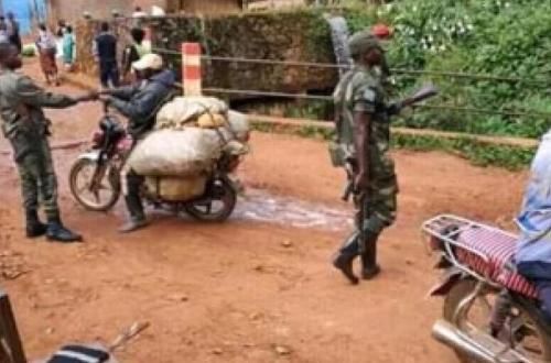 Ituri : certains éléments des FARDC cités dans la tracasserie sur la RN4