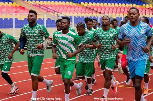 RDC : la LINAFOOT annonce le début de la phase des plays-offs