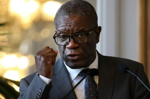 Accords UE-Rwanda : "L’exécutif Européen s’illustre à nouveau dans une politique de double standard qui mine la crédibilité des institutions internationales " (Denis Mukwege) 