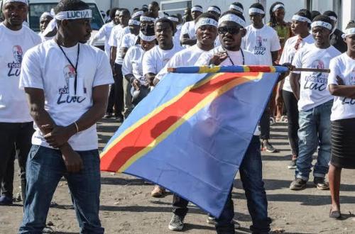 Manifestation contre l’agression Rwandaise : Plusieurs militants interpellés à Kinshasa