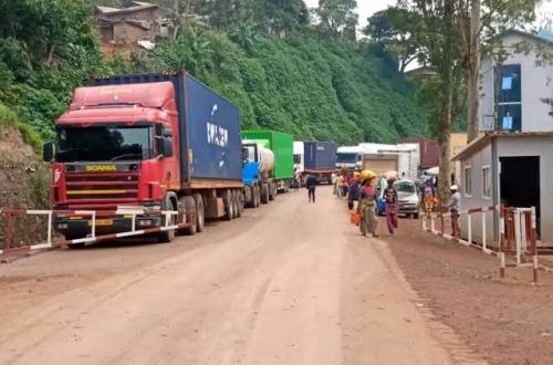 Les transporteurs de l'axe Kibirizi-Butembo en grève pour dénoncer la surtaxation brusque du gouvernement provincial par la DGR-NK