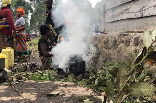 Nyiragongo : au moins vingt-cinq femmes ont été victimes des cas de violences sexuelles dans les camps de déplacés