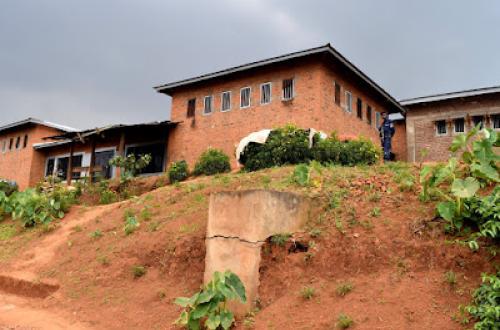 Butembo : 60 enfants détenus en prison avec les adultes