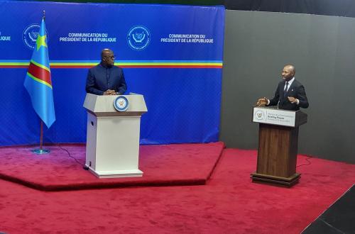 Dossier “Escarmouche” : Félix Tshisekedi pas prêt à dégainer pour le moment, “il y a beaucoup d’initiatives en cours”
