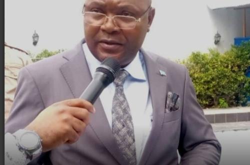 DGCDI : Suspendu en novembre 2023, Judée Badibanga réhabilité dans ses fonctions de DG