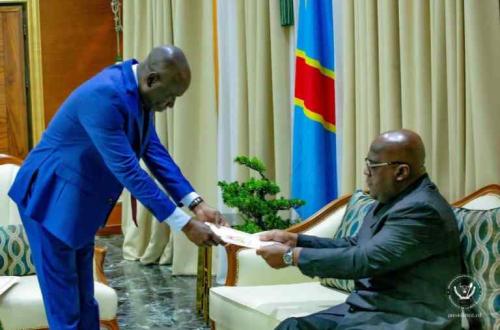 RDC : Augustin Kabuya reconduit informateur pour achever sa mission d'identification de la majorité parlementaire