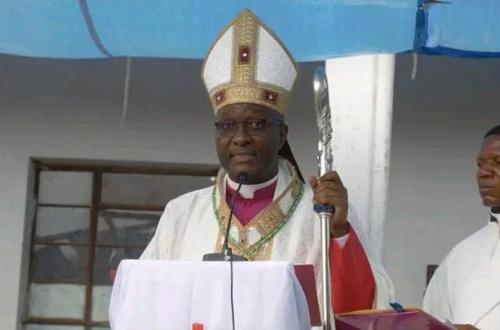 RDC : Mgr Félicien Ntambue nommé Archevêque de l'Archidiocèce de Kananga
