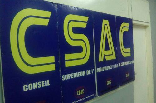 RDC : le CSAC met en garde des radios et télévisions qui émettent dans des villes et provinces baignant dans la violation de l'éthique et de la déontologie professionnelle