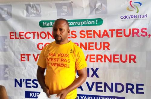 Élection Sénatoriale : le CNPAV sollicite la poursuite judiciaire contre les corrupteurs et corrompus à l'élection indirecte