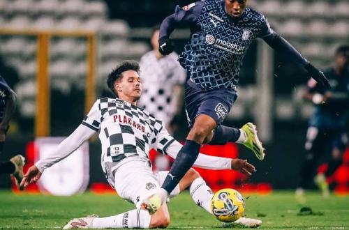 Championnat du Portugal : L'attaquant Congolais Simon Banza enchaîne