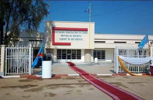 L'UNC dit ne pas reconnaître la candidature de Didier Kamerhe au poste du gouvernorat du Sud-Kivu