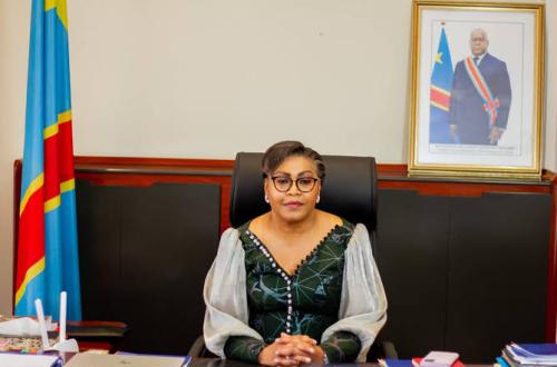 RDC : L’UDPS Judith Sumwa Tuluka nommée Premier Ministre