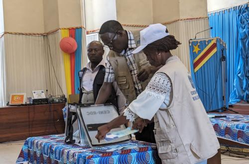 Élections sénatoriales au Nord-Kivu : les 4 représentants à la chambre haute de la RDV sont connus
