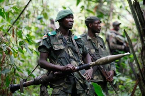 RDC-Opération Shujaa : Capture d'un expert en engins explosifs des ADF