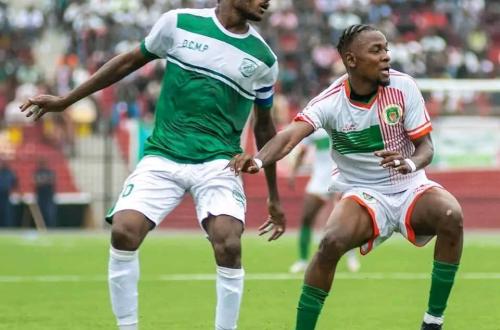 LINAFOOT play down : le Daring Club Motema Pembe à la porte de la relégation ?