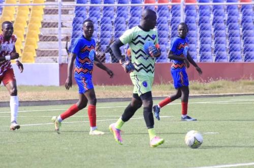 Foot-RDC : Deux joueurs de l'AS Dauphin noir présélectionnés chez les Léopards A'