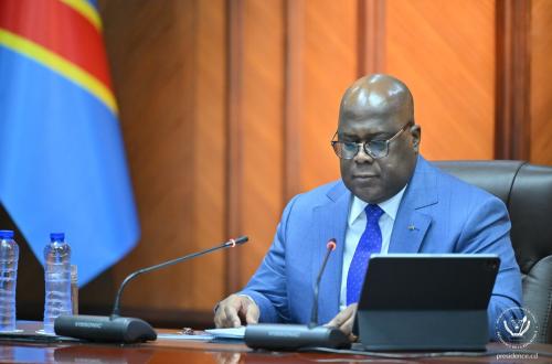 RDC : « L'appel à un front contre Félix Tshisekedi par certains opposants, c'est une initiative vouée à l'échec » (Bernard Kayumba)