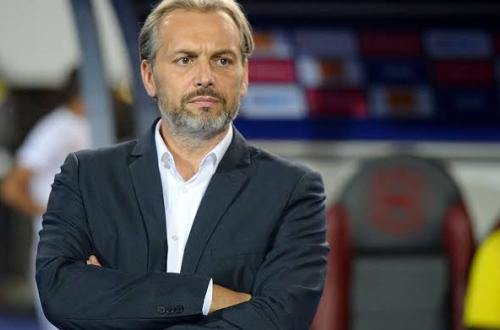 RDC-Foot : le contrat du coach Sébastien Desabre étendu de 5 ans de plus