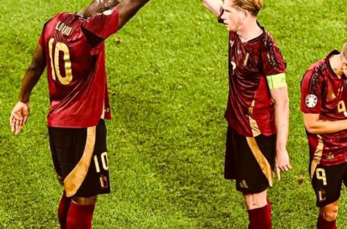 Euro 2024 : la Belgique hérite officiellement la France en huitièmes de finale