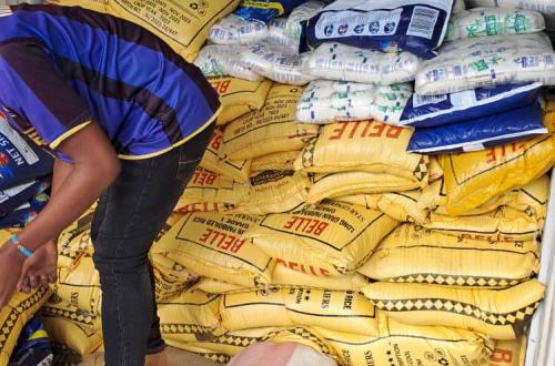 Nord-Kivu : PREMIDIS SARL  s'engage à aider les déplacés de guerre 3 fois le mois