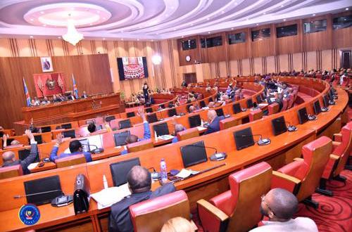 RDC : le CREFDL dit suivre de près la gestion des deux chambres du parlement pour dire « non » au monnayage du vote de confiance du gouvernement