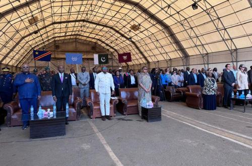 La Monusco ferme son bureau de Bukavu après 20 ans d’opérations au Sud-Kivu