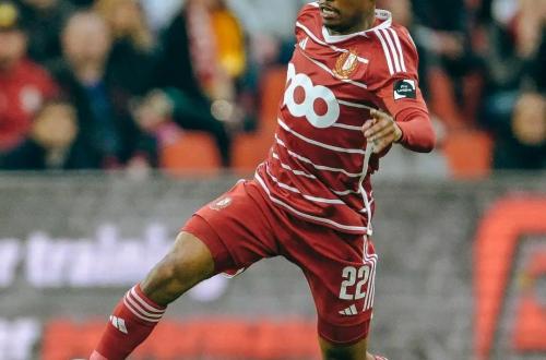 Transfert : le Joueur Congolais du Standard de Liège William Balikwisha annoncé en Allemagne