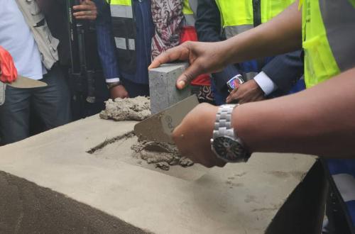 Construction du marché Virunga à Goma : JOKAS TRADING SARL dans la SHORT LIST des entreprises sélectionnées