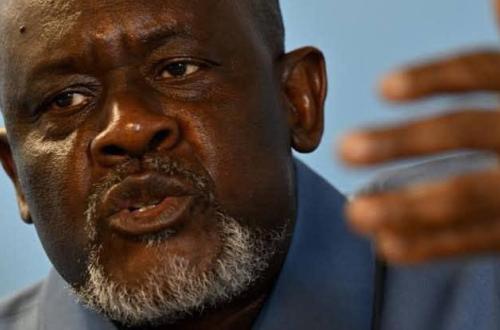 Prétendu exile en Belgique de Franck Diongo : « Il n'est pas en exile, c'est une mise en scène » (Augustin Kabuya)