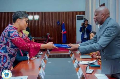 RDC : le programme du gouvernement Judith Suminwa déposé ce samedi à l'Assemblée Nationale