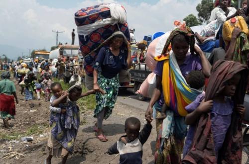 Nord-Kivu : la Dynamique des Femmes Juristes plaide pour la protection des femmes et jeunes filles à cette période de guerre
