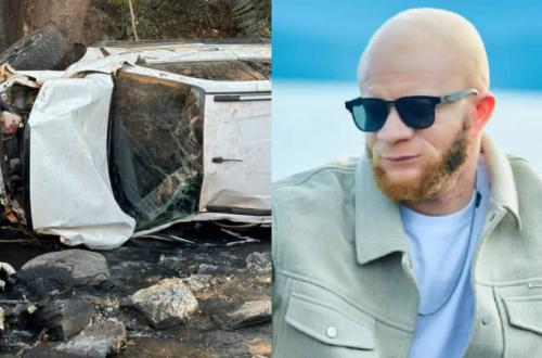 RDC : l’artiste Yvon Yusuf et son Manager hospitalisés à Bunkeya après avoir connu un accident de circulation