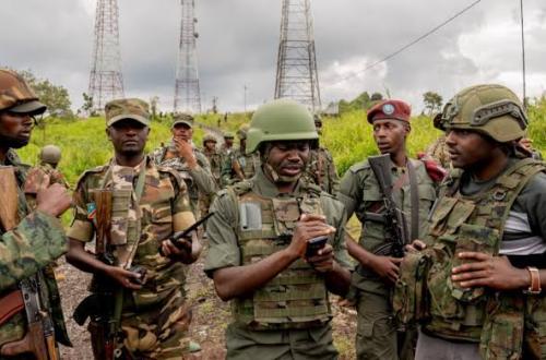 Nord-Kivu : le M23 présent à Lubero