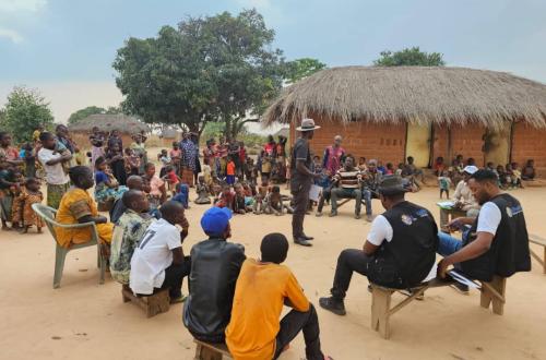 RDC : le FONAREV entamé ses missions exploratrices dans certaines provinces