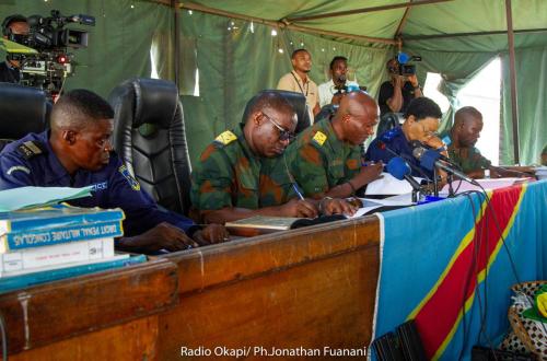 RDC/Affaire Malanga : Révélations troublantes lors du procès sur les circonstances de sa mort