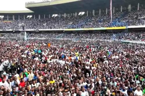 Mort d'hommes au stade des Martyrs lors du concert de Mike Kalambay : Constant Mutamba annonce les enquêtes et l'interpellation des organisateurs