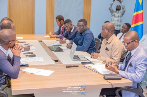 La LUCHA s'engage pour un avenir meilleur en République Démocratique du Congo