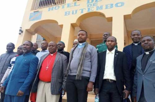 Guerre du M23 : les confessions religieuses de Butembo se liguent contre les « actes de violence » des jeunes